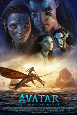 阿凡达：水之道/阿凡达2/Avatar: The Way of Water