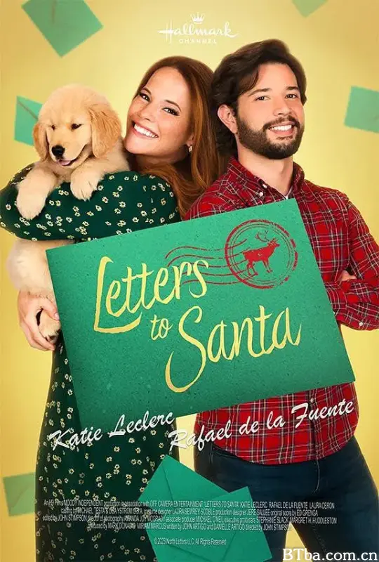 给圣诞老人的信 Letters to Santa (2023) 1080P/WEB-DL BT磁力 迅雷网盘下载
