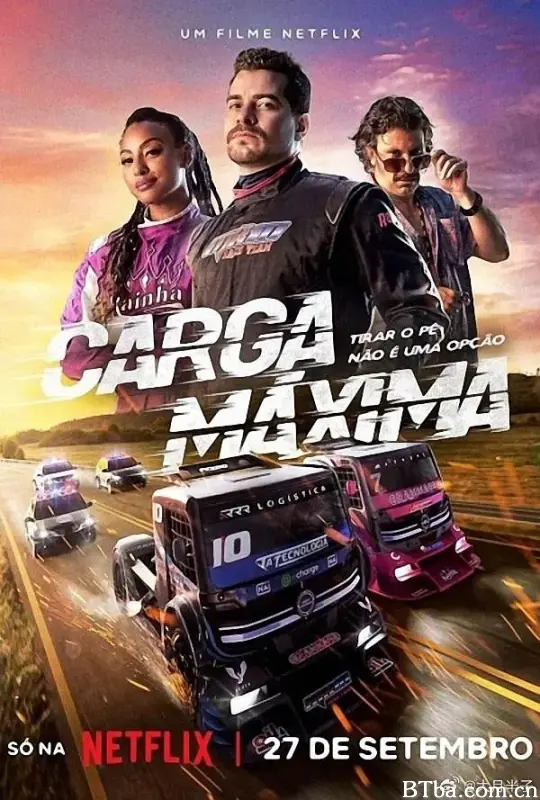 急速杀阵 Carga Máxima (2023) 1080P BT磁力 迅雷网盘下载