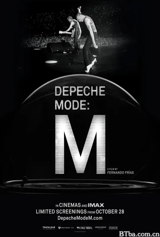Depeche Mode: M (2025) 1080P/4K 高清免费观看 BT磁力 迅雷网盘下载-影音屋
