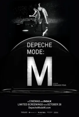 Depeche Mode: M