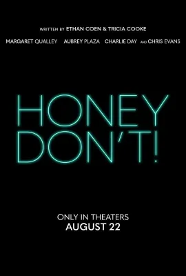 亲爱的，别！/哈妮拉警报(台)/Honey Don't!