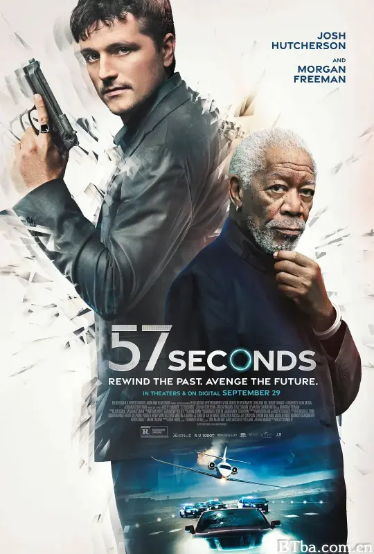 57秒 57 Seconds (2023) 1080P/720P BT磁力 迅雷网盘下载