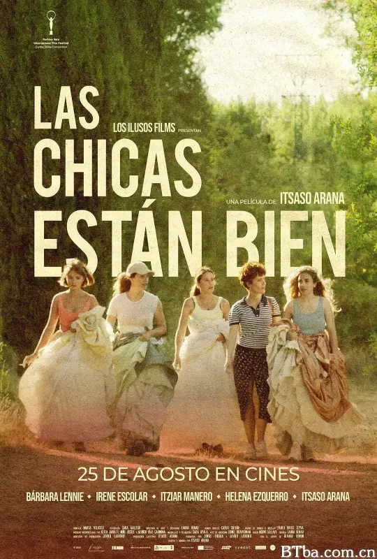 女孩们都很好 Las chicas están bien (2023) 1080P/WEB-DL BT磁力 迅雷网盘下载
