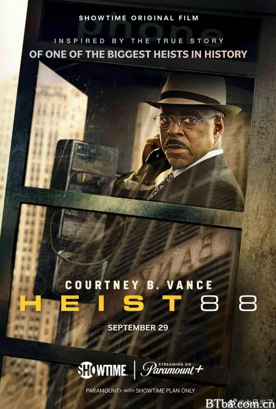 88年劫案 Heist 88 (2023) 1080P/4K BT磁力 迅雷网盘下载