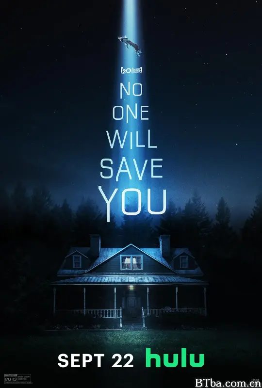 孤立无援 No One Will Save You (2023) 1080P/4K BT磁力 迅雷网盘下载