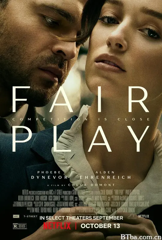 公平竞争 Fair Play (2023) 1080P/720P BT磁力 迅雷网盘下载