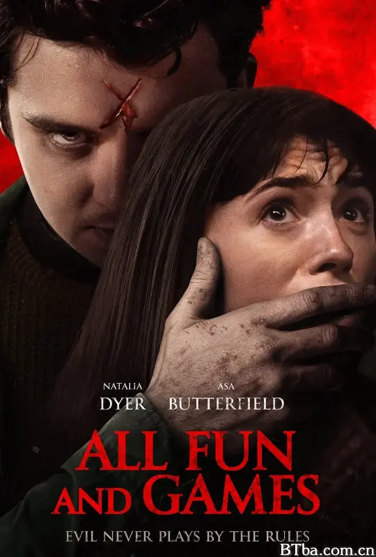 恶魔游戏 All Fun and Games (2023) 1080P/720P 高清免费观看 BT磁力 迅雷网盘下载