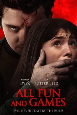 恶魔游戏/All Fun and Games