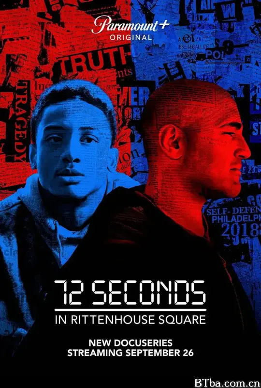 里顿豪斯广场72秒 72 Seconds in Rittenhouse Square (2023) 1080P BT磁力 迅雷网盘下载-影音屋