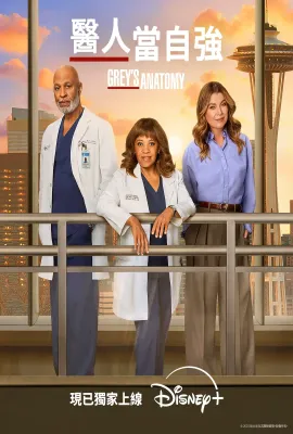 实习医生格蕾 第二十二季/医人当自强(港)/Grey's Anatomy Season 22