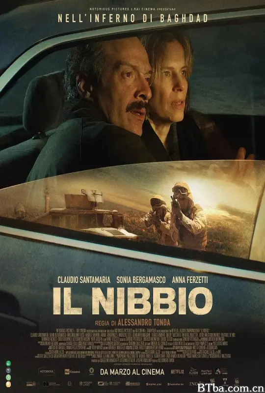 最后一轮谈判 Il Nibbio (2025) 1080P BT磁力 迅雷网盘下载