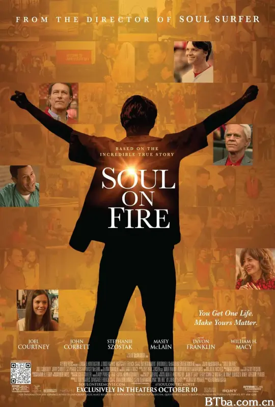 似火 Soul On Fire (2025) 1080P/WEB-DL BT磁力 迅雷网盘下载