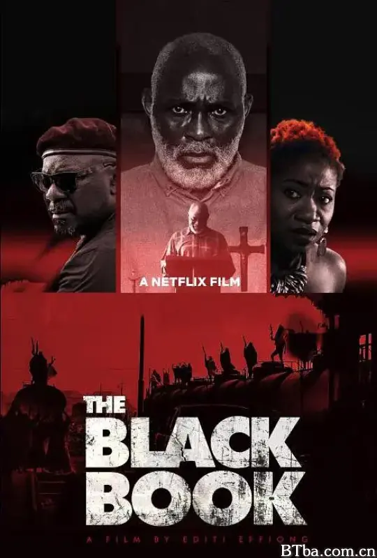 复仇名册 复仇黑名单(台) The Black Book (2023) 1080P BT磁力 迅雷网盘下载