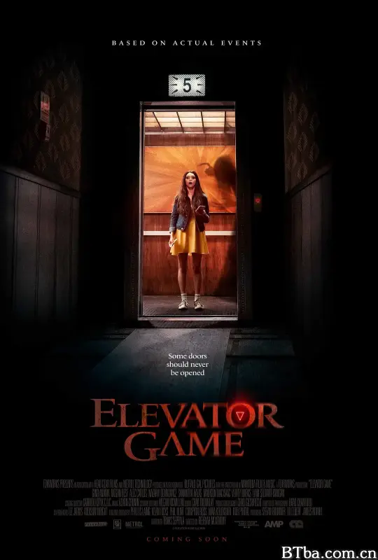 电梯游戏 Elevator Game (2023) 1080P/WEB-DL BT磁力 迅雷网盘下载