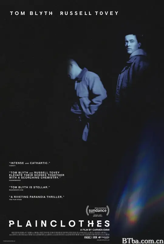 便衣警察 Plainclothes (2025) 1080P BT磁力 迅雷网盘下载