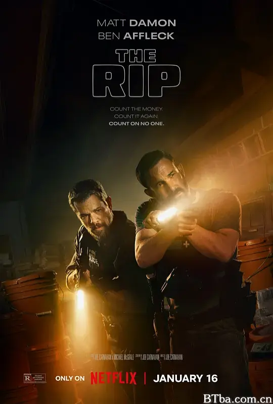 全信没收 The RIP 安息 (2026) 1080P/4K 高清免费观看 BT磁力 迅雷网盘下载