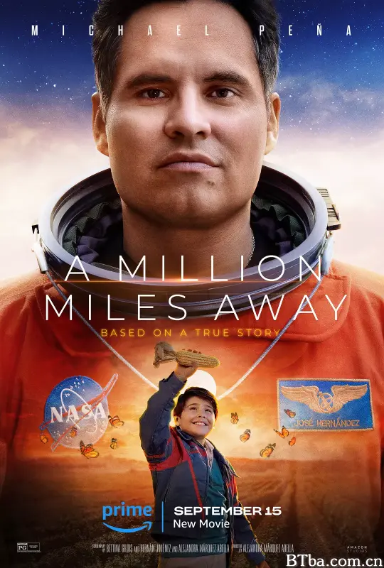 一百万英里之外 (2023) 1080P/4K 高清免费观看 BT磁力 迅雷网盘下载