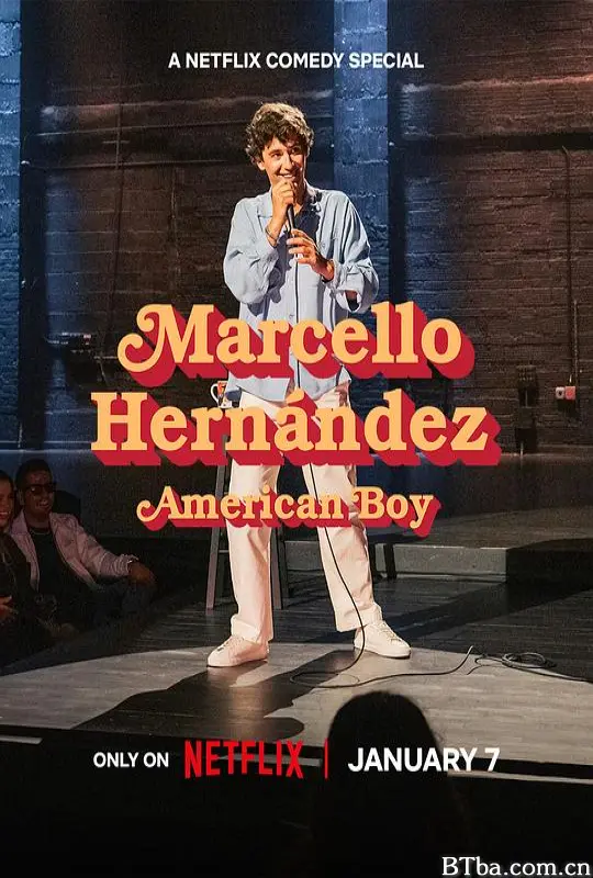 马尔切洛·埃尔南德斯：美国男孩 American Boy (2026) 1080P/4K BT磁力 迅雷网盘下载