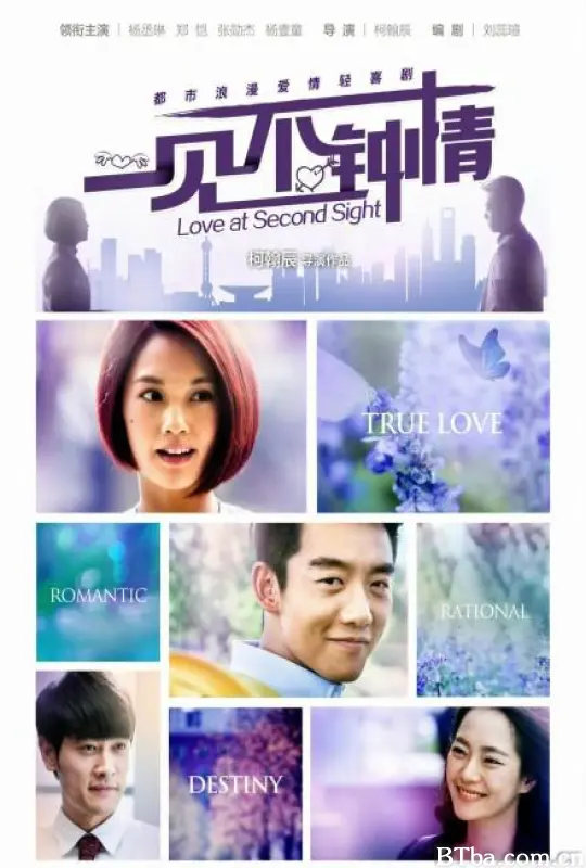 一见不钟情 爱情OMG (2014) 1080P/WEB-DL BT磁力 迅雷网盘下载