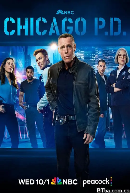 芝加哥警署 第十三季 芝加哥警局 (2025) 1080P/WEB-DL 高清免费观看 BT磁力 迅雷网盘下载