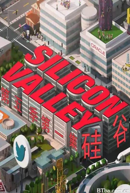 硅谷 第五季 Silicon Valley Season 5 (2018) 1080P/WEB-DL 高清免费观看 BT磁力 迅雷网盘下载