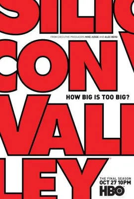 硅谷 第六季/Silicon Valley Season 6