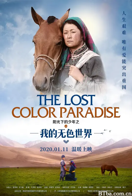 阳光下的少年之我的无色世界-720p|1080p高清bt种子下载