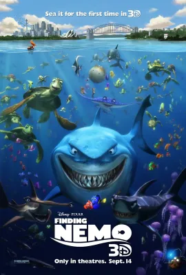海底总动员/海底奇兵/寻找尼莫/Finding Nemo