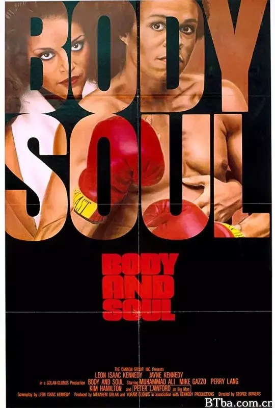灵与欲 Body and Soul (1982) 1080P BT磁力 迅雷网盘下载