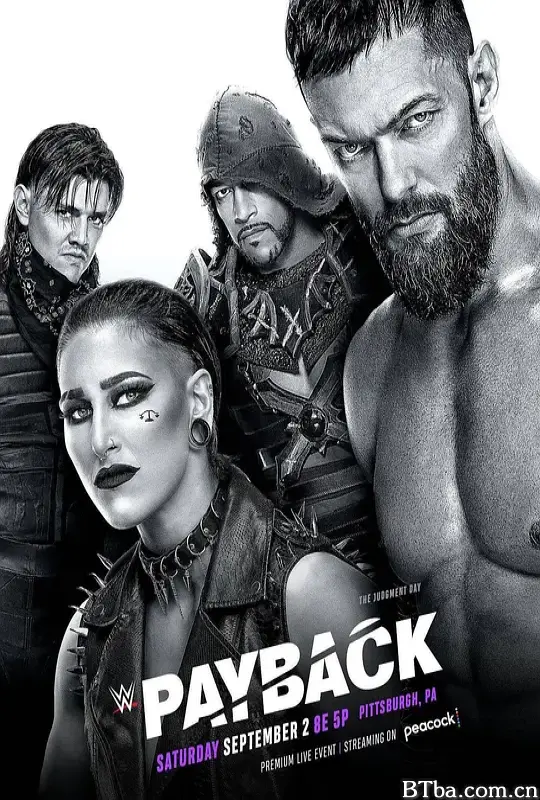 WWE：有仇必报 2023/WWE：有仇必报大赛 2023/WWE：血债血偿 2023