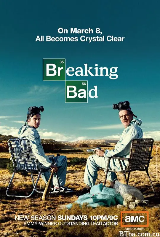 绝命毒师  第二季 绝命毒师 第二季 制毒师 第二季 致命毒师 第二季 (2009) 1080P/WEB-DL BT磁力 迅雷网盘下载