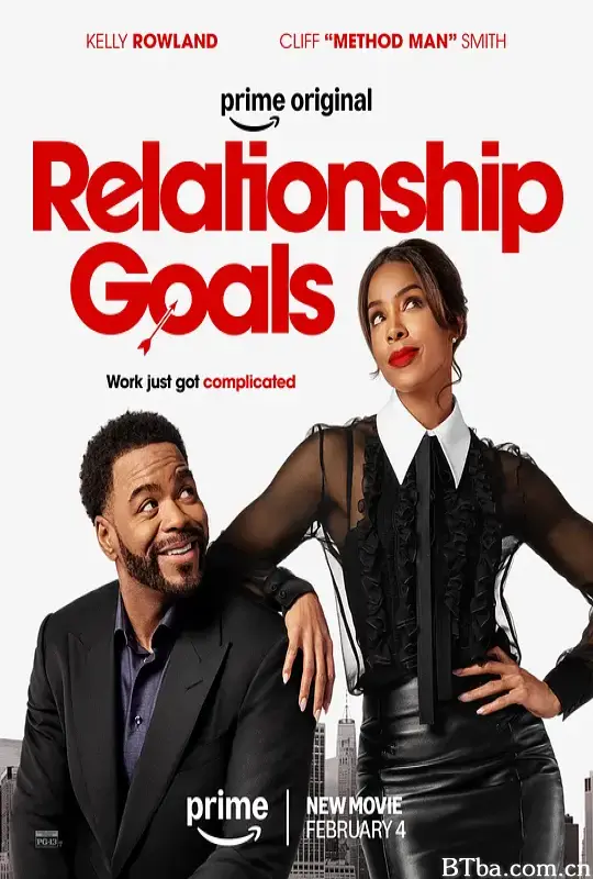 爱情坐标 Relationship Goals: How to Win at Dating, Marriage, and Sex (2026) 1080P/4K BT磁力 迅雷网盘下载