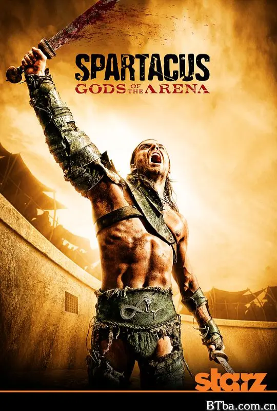 斯巴达克斯：竞技场之神 (2011) 1080P/720P BT磁力 迅雷网盘下载