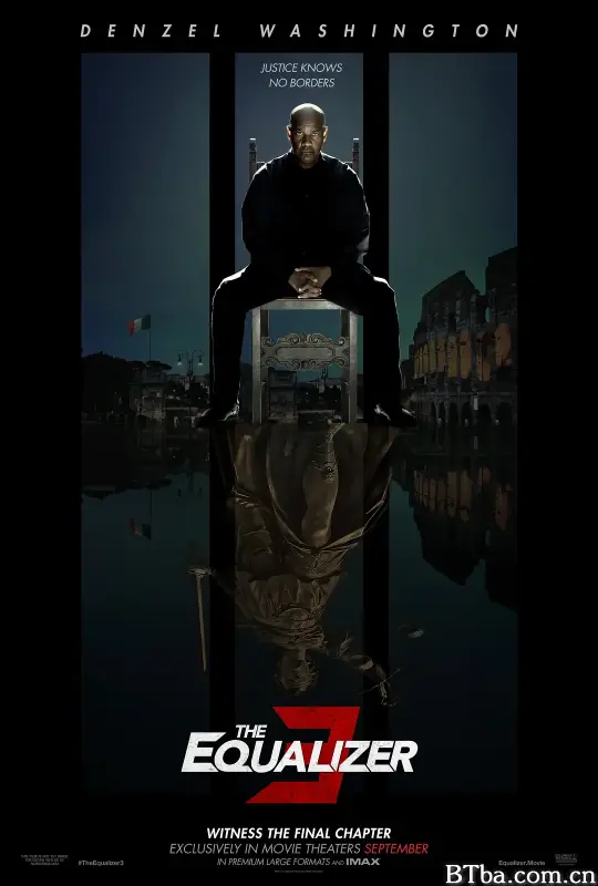 伸冤人3 私刑教育3(台) 叛谍裁判3：终极一战(港) (2023) 1080P/4K BT磁力 迅雷网盘下载
