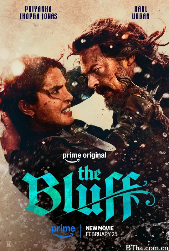 悬崖绝壁 峭壁 The Bluff (2026) 1080P/4K BT磁力 迅雷网盘下载