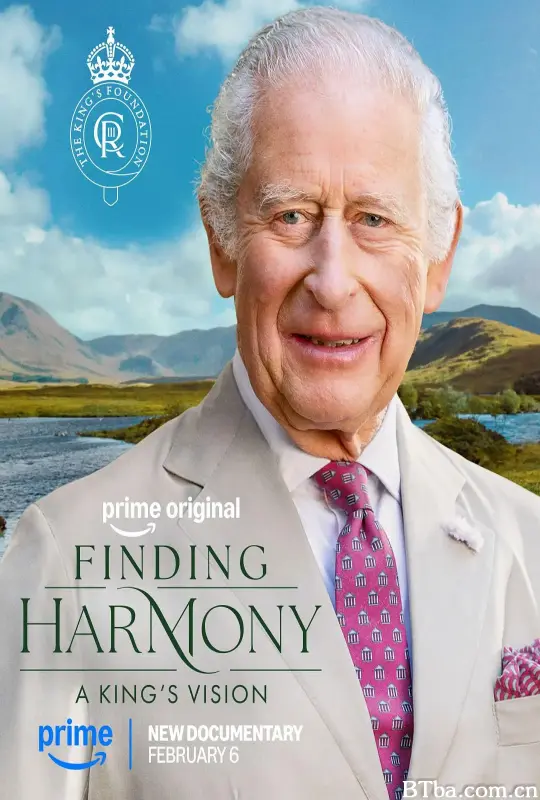 寻觅和谐：一位国王的愿景 Finding Harmony: A King’s Vision (2026) 1080P/4K BT磁力 迅雷网盘下载