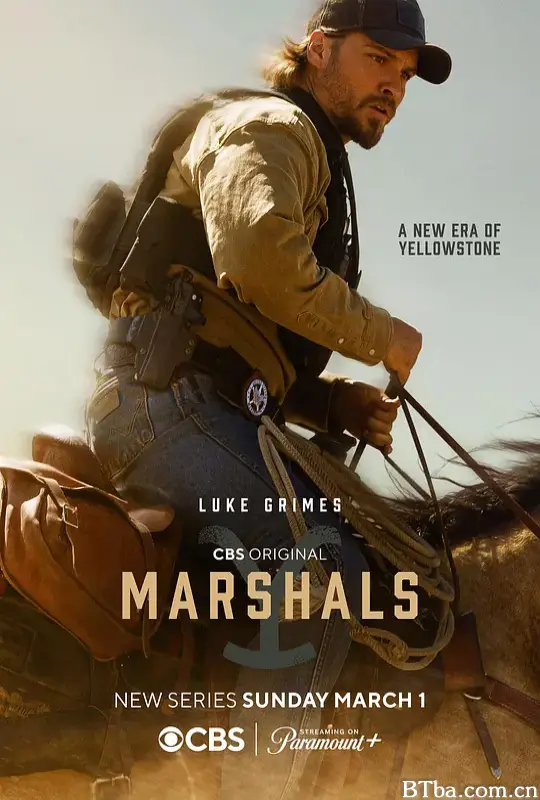 法警小队/黄石：法警小队/黄石 衍生剧/Y: Marshals