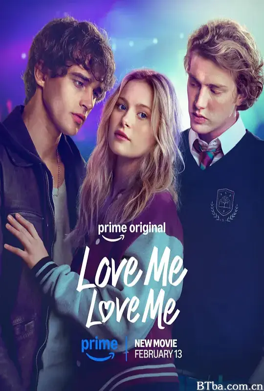 Love Me Love Me Love Me, Love Me – Cuori Magnetici (2026) 4K/WEB-DL BT磁力 迅雷网盘下载