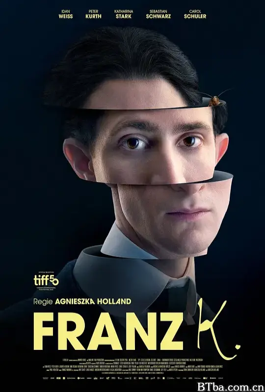 弗兰茨 Franz Kafka Franz K. (2025) 1080P/WEB-DL BT磁力 迅雷网盘下载