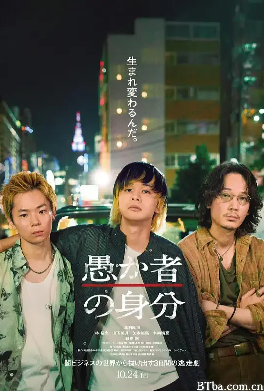 愚者的身份 Baka's Identity A Fool's Identity 愚者的身分(台) (2025) 1080P/WEB-DL BT磁力 迅雷网盘下载