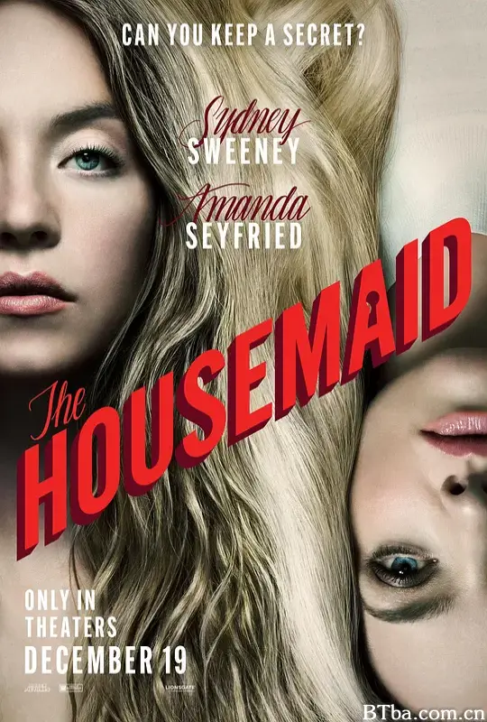 家弑服务 女佣 女仆杀手 The Housemaid (2025) 1080P/4K 高清免费观看 BT磁力 迅雷网盘下载