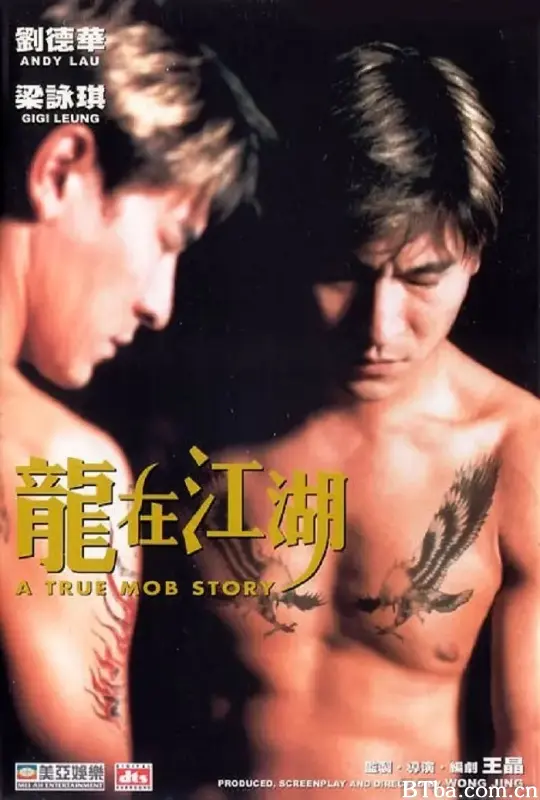 龙在江湖/没有明天/A True Mob Story-720p|1080p高清bt种子下载