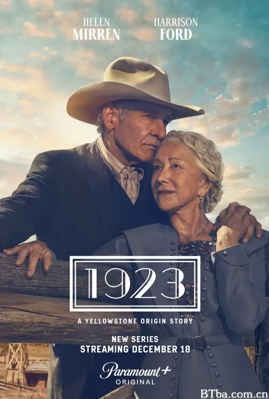 1923 第一季/1923: A Yellowstone Origin Story/黄石前传/黄石：1923/黄石：1932/1923 Season 1