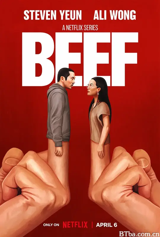 怒呛人生 第一季/怀恨在心/牢骚/𬺈龁人生/Beef Season 1-720p|1080p高清bt种子下载
