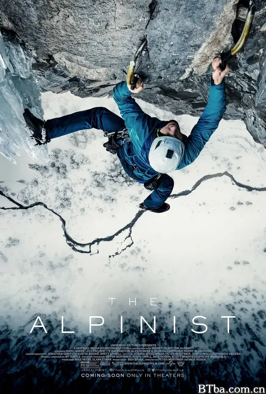 登山家 The Alpinist (2021) 1080P/WEB-DL BT磁力 迅雷网盘下载