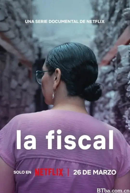 特别主控官：墨西哥女性命案守护者 The Prosecutor La fiscal (2026) 1080P/4K BT磁力 迅雷网盘下载