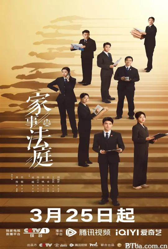 家事法庭 我们与法庭的距离 开庭现场 (2026) 1080P/4K BT磁力 迅雷网盘下载