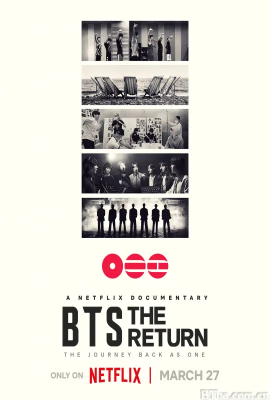 BTS：天团回归 BTS: The Return BTS: 더 리턴 (2026) 1080P/4K BT磁力 迅雷网盘下载