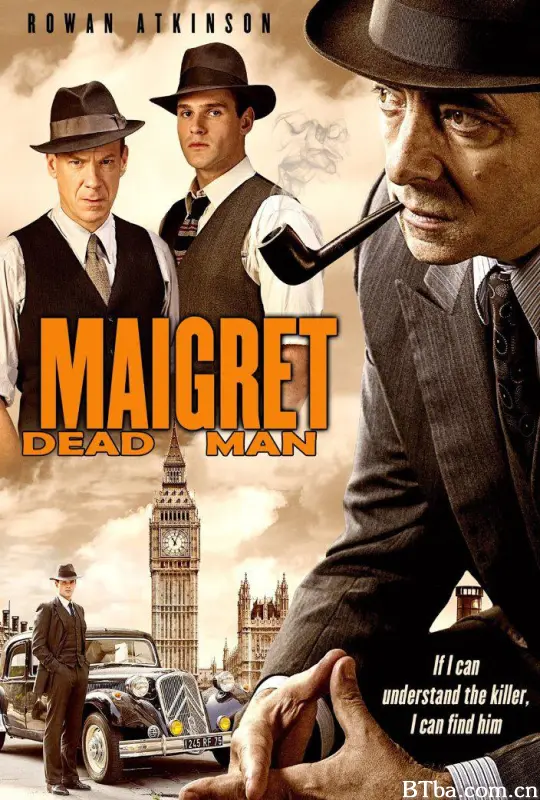 梅格雷的亡者 梅格雷的死者 麦格雷的亡者 梅格雷亡者 Maigret's Dead Man (2016) 1080P/720P BT磁力 迅雷网盘下载